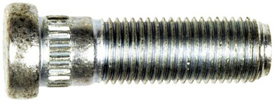 DORMAN 610186 WHEEL STUD 7/16-20R 10PK DORMAN 610186 WHEEL STUD 7/16-20R 10PK