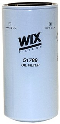 WIX FILTR HD 51789 LUBE