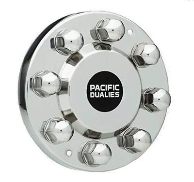 PACIFIC DUAL 291603 FR CENTER CAP  01-03 CHEV