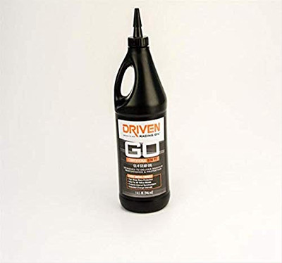 DRIVEN RACE 04530 80W-90 GL-4 GEAR OIL  QUART
