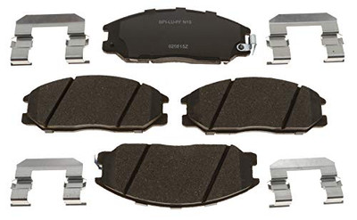 R/M BRAKES MGD864CH BRAKE PAD SET