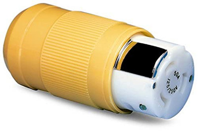MARINCO 6364CRV 50A CONNECTOR MARINCO 6364CRV 50A CONNECTOR