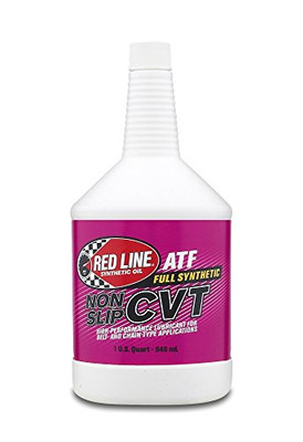 RED LINE 30804 NONSLIP CVT 1QT