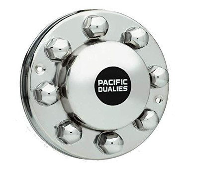 PACIFIC DUAL 381603 LUG STYLE FRNT CNTR CP