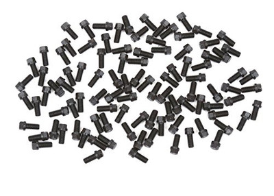MR GASKET 915A HEADER BLTS BLK