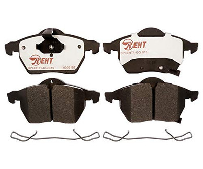 R/M BRAKES EHT819H BRAKE PAD SET