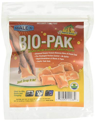 WALEX BIOTROP2 BIO-PAK TROPICAL 2-PAK WALEX BIOTROP2 BIO-PAK TROPICAL 2-PAK
