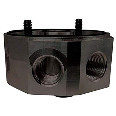 MOROSO 23705 FILTER ADAPT OIL COOLER BBC MARK MOROSO 23705 FILTER ADAPT OIL COOLER BBC MARK