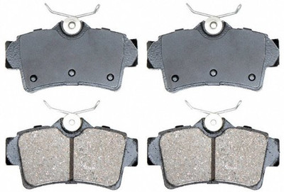 R/M BRAKES MGD627CH BRAKE PAD SET