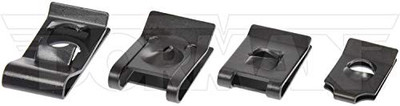 DORMAN 961310D CLIP NUT ASSORT DORMAN 961310D CLIP NUT ASSORT