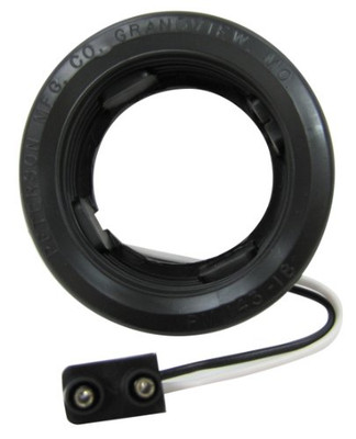 PETERSON MFG 14318K CLEARANCE LIGHT MOUNTING PETERSON MFG 14318K CLEARANCE LIGHT MOUNTING