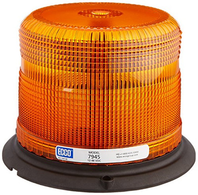 ECCO ELECT 7945A LED BEACON AMBER CL2
