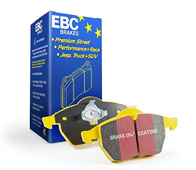 EBC BRAKES DP41639R EBC YELLOWSTUFF ULTRA EBC BRAKES DP41639R EBC YELLOWSTUFF ULTRA