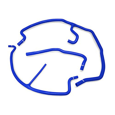 MISHIMOTO VET09ANCBL CHEVROLET C6 CORVETTE/Z06 SILICONE MISHIMOTO VET09ANCBL CHEVROLET C6 CORVETTE/Z06 SILICONE