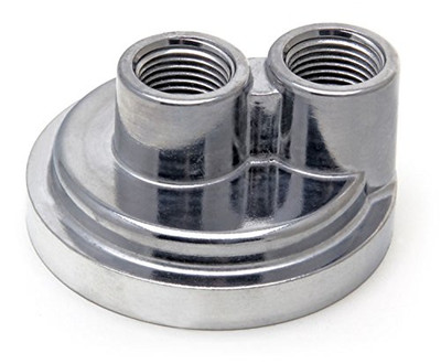 TRANSDAPT 1027 22MM OIL BY-PASS ADAPTER