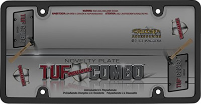 CRUISER 62052 TUF COMBO BLACK/SMOKE CRUISER 62052 TUF COMBO BLACK/SMOKE