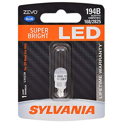 SYLVANIA 194BLEDBP ZEVO2 194BLED.BP EN-SP 1 SYLVANIA 194BLEDBP ZEVO2 194BLED.BP EN-SP 1