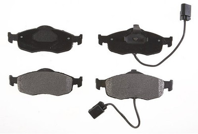 R/M BRAKES PGD801M BRAKE PAD R/M BRAKES PGD801M BRAKE PAD
