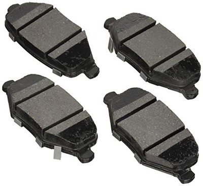 R/M BRAKES EHT1719H BRAKE PAD SET