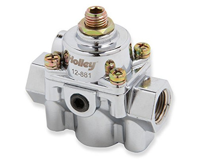 HOLLEY 12881 LTS BP REG, FUEL PRESSURE HOLLEY 12881 LTS BP REG, FUEL PRESSURE