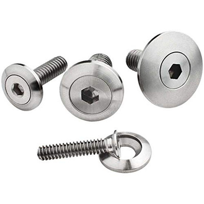 BILLET SPEC 66110 PRO-BOLTS 5/16-18X1 W/ 3/4 WASHER BILLET SPEC 66110 PRO-BOLTS 5/16-18X1 W/ 3/4 WASHER