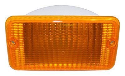 CROWN AUTO 55156488AA AMBER PARK LAMP -R CROWN AUTO 55156488AA AMBER PARK LAMP -R