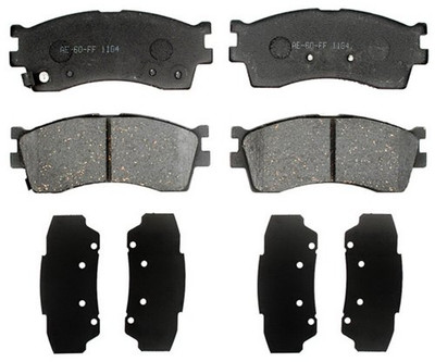 R/M BRAKES PGD889C PGD CERAMIC R/M BRAKES PGD889C PGD CERAMIC