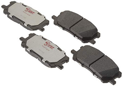 R/M BRAKES EHT1005H BRAKE PAD SET