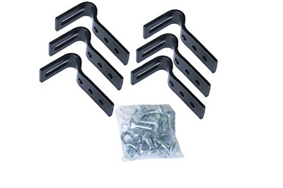 DEMCO 8553006 HIJACKER FORD SL BRKT KIT DEMCO 8553006 HIJACKER FORD SL BRKT KIT