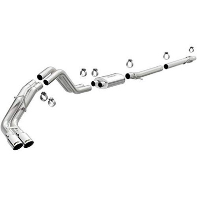 MAGNAFLOW 19453 SYSTEM STREET CAT-BACK FORD MAGNAFLOW 19453 SYSTEM STREET CAT-BACK FORD