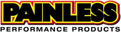 PAINLESS WRG 70814 GAUGE WIRE/BLUE/YELLOW PAINLESS WRG 70814 GAUGE WIRE/BLUE/YELLOW