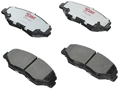 R/M BRAKES EHT914AH BRAKE PAD SET