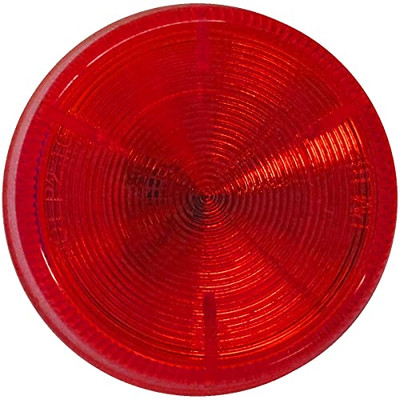 PETERSON MFG V162KR RED LED CLEARANCE LIGHT PETERSON MFG V162KR RED LED CLEARANCE LIGHT