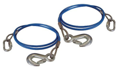 ROADMASTER 64576 1PR 76 6000# SAFETY CABL ROADMASTER 64576 1PR 76 6000# SAFETY CABL