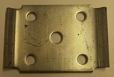 AP PRODUCTS 014133766 2.375 TIE PLATE FOR 2 S AP PRODUCTS 014133766 2.375 TIE PLATE FOR 2 S