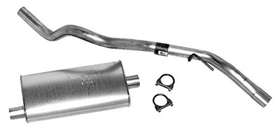 DYNOMAX 17403 SPR TRBO EXH KT JEEP