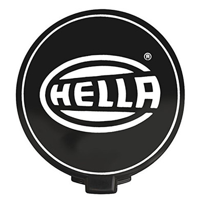 HELLA 173146011 COVER/STONE SHIELD IN BLACK