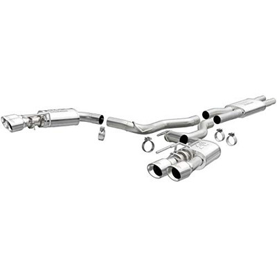MAGNAFLOW 19370 EXHAUST KIT MUSTANG 2018 MAGNAFLOW 19370 EXHAUST KIT MUSTANG 2018