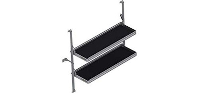KARGOMASTER 48606 FOLDING SHELVES - 60 UNIT