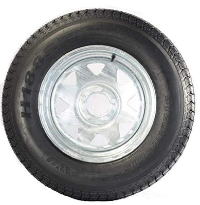 AMERICANA 3S650 ST205/75D15 C/5H SPK GAL AMERICANA 3S650 ST205/75D15 C/5H SPK GAL