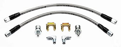 WILWOOD 2208307 FLEXLINE KIT 18 DOMESTIC