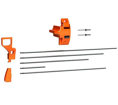 CAREFREE/CO. 901099HD HD LOCKS UPGRD KIT ORNG