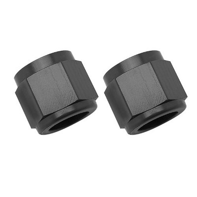 RUSSELL/EDEL 660575 6AN TUBE NUT RUSSELL/EDEL 660575 6AN TUBE NUT