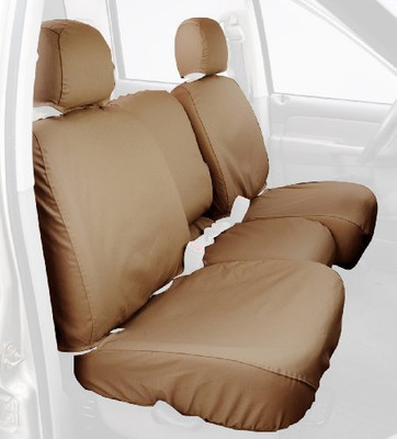 COVERCRAFT SS3305PCTN SEAT SAVER TAN