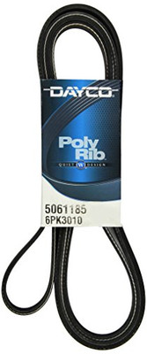 DAYCO 5061185 POLY COG BELT