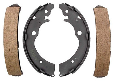 R/M BRAKES 627PG BRAKE SHOES PLUS NON-ABES R/M BRAKES 627PG BRAKE SHOES PLUS NON-ABES