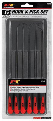 PERFORM TOOL W942 HOOK & PICK SET PERFORM TOOL W942 HOOK & PICK SET