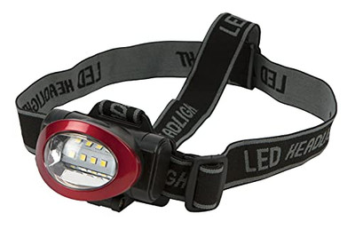 PERFORM TOOL W2374 4 LED HEADLAMP