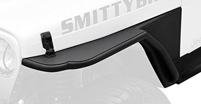 SMITTY BILT 76873 XRC TUBE FENDER W/BUILT I SMITTY BILT 76873 XRC TUBE FENDER W/BUILT I