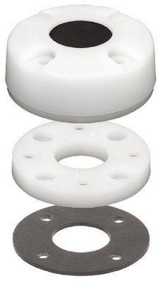 BLUE SEA 1001BSS CABLECLAM .625 IN